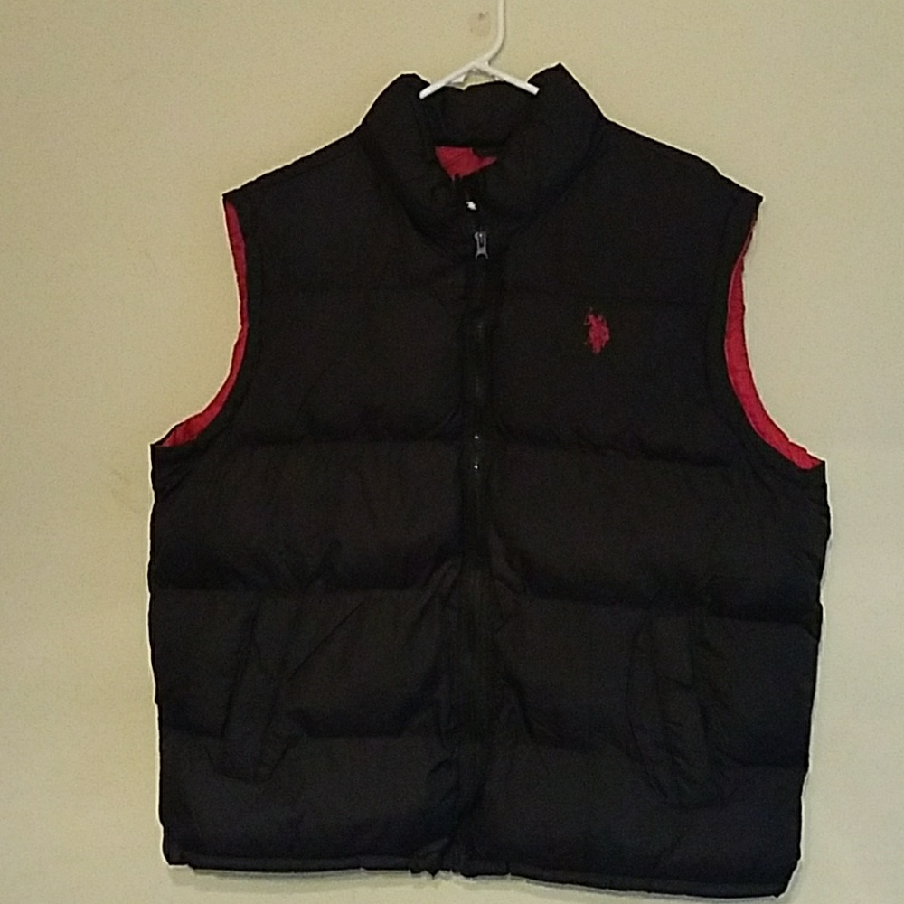 Polo vest